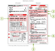 Http Www Post Japanpost Jp Int Ems Index En Html Practical Guide For International Students Japan Post