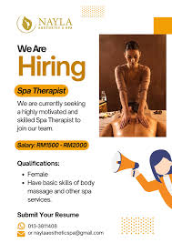 Nayla Aesthetic and Spa (Cawangan Temerloh)