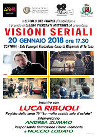 Hai bisogno di aiuto su prendi appuntamento? Primo Appuntamento Per I Cento Passi Verso Foggia 2018 A Tortona Con Luca Ribuoli Andrea Zummo E Nuccio Lodato Libera Alessandria