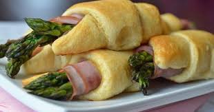 Dijon Ham Asparagus Roll Ups Easy Recipes For Family Time Seeded At The Table Food Recipes Asparagus Rolls