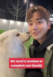 My dog wants me to get a wife 😂 @💄💋Barbie Presley💄💋 @Lena @💧Juan...