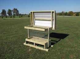 Get their hay of the ground by building this diy goat feeder. The Materials You Ll Need To Make Homemade Goat Feeders Will Depend On The Type Of Feeders In This Post You Will Learn How T Goat Hay Feeder Goat Feeder Goats