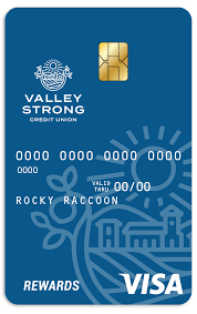 Check spelling or type a new query. Visa Credit Cards Valley Strong Credit Union