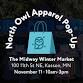 North Owl Apparel Pop-Up at the Midway Winter Market event image