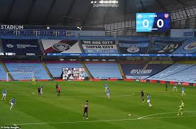 Carabao cup match arsenal vs man city 22.12.2020. Manchester City 3 0 Arsenal Raheem Sterling Opens Up The Scoring On Premier League S Return Daily Mail Online