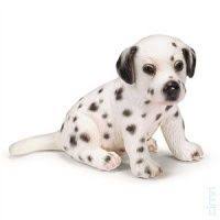 en ucuz schleich oturan yavru dalmacyali kopek yavru kopek kopek