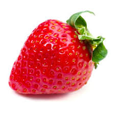 Une Fraise Alimentation Fraise Delicieux