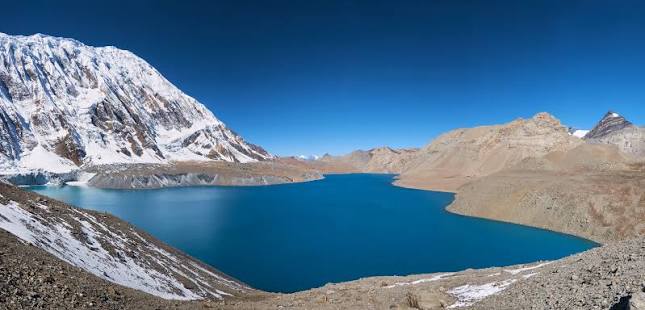 Tilicho Lake (4,919m)
