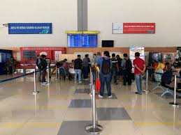 Hasanuddin International Airport Makassar
