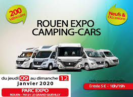 243 likes · 1 talking about this. Le Salon Rouen Expo Camping Cars Du 9 Au 12 Janvier 2020 Le Monde Du Camping Car