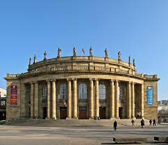 Es wurde als königliches hoftheater. Staatstheater Stuttgart Wikipedia