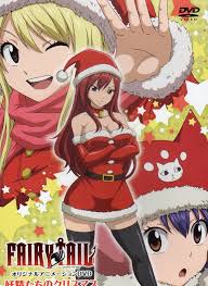Fairies Christmas Episode Fairy Tail Wiki Fandom Эрза скарлет / erza scarlet. fairies christmas episode fairy