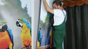 ورق جدران اروع تركيب ورق الجدران شرح مفصل من الصفر حتى الاحتراف مع خلط الصمغ افعل ذلك في منزلك Youtube