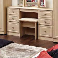 Tesco Direct Welcome Furniture Pembroke Kneehole Dressing Table Driftwood Dressing Table Lights Furniture Light Oak