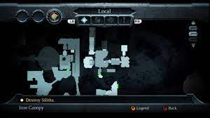 A door covered in web can be penetrated by activating the prompt that appears over it. Darksiders Iron Canopy Collectibles Wikigameguides Youtube