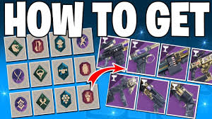 Destiny 2 Complete Guide On Menagerie Loot Pool How To Get All Weapons Armor All Rune Combos