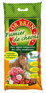 Pour quels légumes apporter du fumier ne pas mettre d'oignons, d'ails, d'échalotes et de carottes sur les parcelles ayant reçu du fumier… en revanche, les légumes gourmands qui ont un cycle long apprécieront. Fumier De Cheval 5 Kg Jardiland