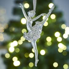 Enough stuff to decorate christmases past, present and future combined. Wilko Winter Wonder Ballerina Christmas Tree Decoration Wilko
