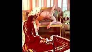 Pre Gangbang excitement MarkTheModel Toronto’s Boudoir