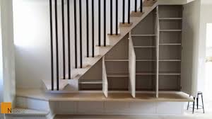 En effet, avec ses différents rangements, vous pouvez aisément le placer sous un escalier. Amenagement Sous Escalier Ikea