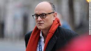 Dominic mckenzie cummings (born 25 november 1971) is a british political strategist. Dominic Cummings Leaves Downing Street Boris Johnson S Chief Adviser Exits Cnn