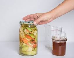 Clicca qui per ricaricare il video. Ricetta Aceto Di Mele Fatto In Casa Con Gli Scarti Goodcook