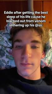 Eddie X Venom Sleeper
