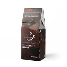 Wanderlust Blend (Light Roast)