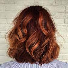 A statement style that shows your personality. Auburn Hair Color For Autumn Hair Color Ideas Auburn Hair Ideas