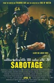 Pin On Sabatage Movie