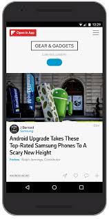 Right now, the latest versions of chrome on android support the use of a splash screen to give your web app a native experience, all thanks to progressive web apps. 5 Awesome Progressive Web Apps Worth Exploring