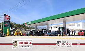 Estacion de Servicio Iguala, S.A. de C.V.