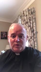 Message from Fr Moore