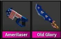 Maybe you would like to learn more about one of these? Godly Weapons Yellow Seer Murder Mystery 2 Roblox Weapon Ebay