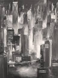 Black And White Chicago Skyline Wall Art Chicago Skyline Art Print Chicago At Night The River View Skyline Art Chicago Skyline Art Chicago Skyline