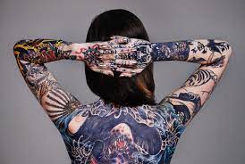 It also includes ointment, soap, stencil paper, razors and aftercare. You Won T Believe This Vegan Tattoo Tattoo Com
