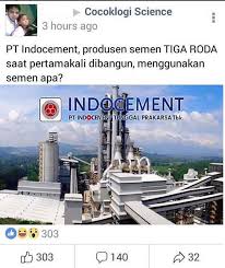 Pt pupuk indonesia (persero) sebagai holding industri pupuk terbesar di indonesia, berupaya untuk terus meningkatkan pelayanan kepada pelanggan melalui pengelolaan suara pelanggan. 6996 Best R Indonesia Images On Pholder Pakai Semen Apa