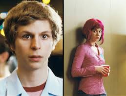 Scott Pilgrim vs. the World Movie Still GalleryMichael Cera stars as Scott  Pilgrim and Mary Eli #15883