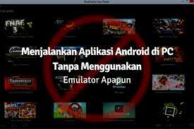 Cara lain menjalankan game apk android di laptop tanpa bluestack. 2 Cara Menjalankan Android Di Pc Laptop Tanpa Bluestack Atau Emulator Lainnya