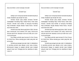 Akan lebih baik jika anda mengetahui apa sih karangan argumentasi itu? Contoh Karangan Sekolah Saya