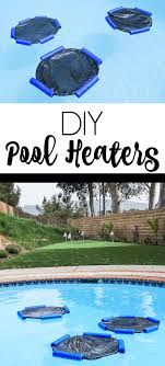 I will show you how to do a pool heater yourself ! Diy Pool Heaters Diy Solar Pool Heaters Homemade Pool Heaters Diy Pool Heater Diy Pool Diy Swimming Pool