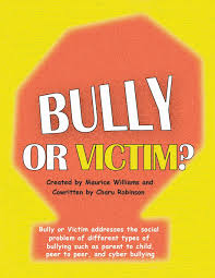 Bullying is defined as mean, hurtful behavior that occurs repeatedly in a relationship with an imbalance of power or strength. Bully Or Victim Williams Maurice J 9781479795918 Amazon Com Books
