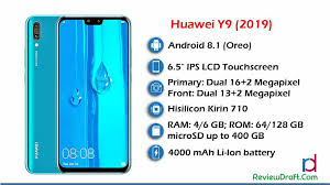 Huawei Y9 2019 Price In Bangladesh Full Specification Review Draft Huawei Samsung Galaxy Phone Samsung Galaxy