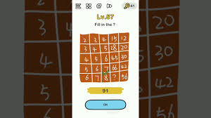 Di bawah ini adalah kunci jawaban brain out. Brain Out Level 56 57 58 59 60 Walkthrough Youtube
