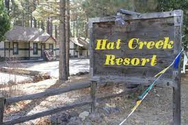Hat Creek Resort Faces Auction Over Unpaid Property Taxes