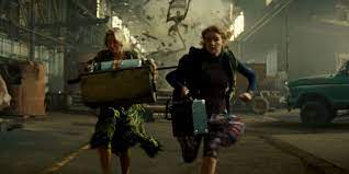 A quiet place also earned a high score among critics and an academy award nomination for best. A Quiet Place 2 Final Trailer Breakdown 20 Story Reveals Secrets