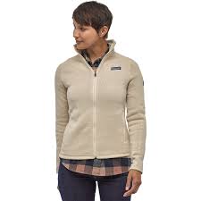 If you're looking for something as cozy as the hugs your mom used to give you, look no further. Patagonia Better Sweater Jacket Women S Backcountry Com