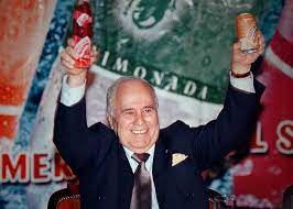 Mi amigo, que conocía a ardila lülle desde hace cincuenta años, termina su mensaje con estas palabras: Ebd5jyjtvn 8m
