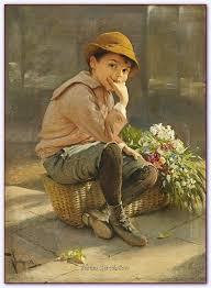 Karl Witkowski 1860 1910 Amerikali Ressam Resim Tuval Sanati Tablolar