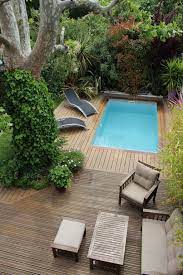 trouvez votre jardin secret terrasse piscine paradis soleil vacances petite piscine piscine amenagement paysager piscine et jardin